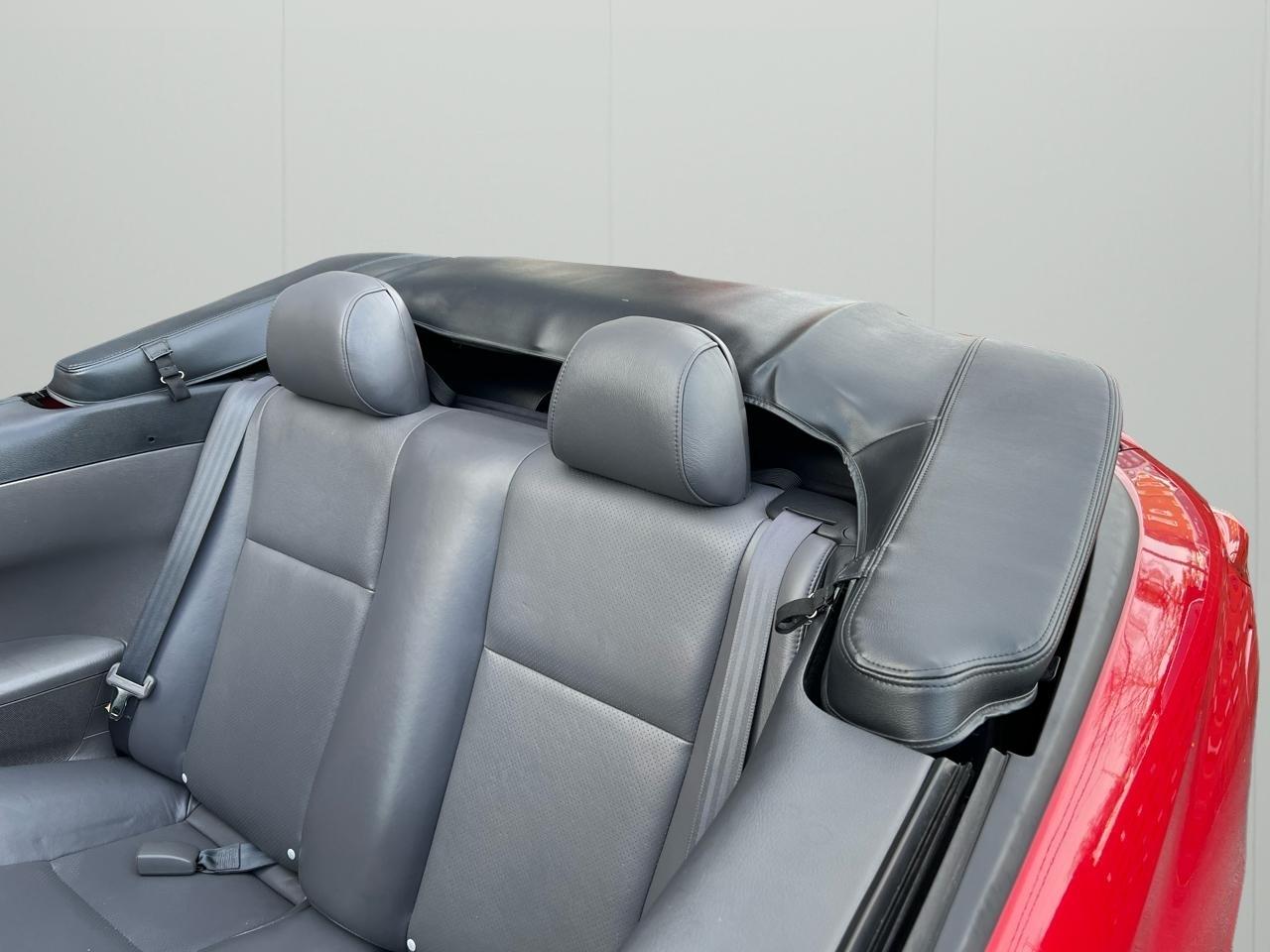 Toyota Camry Solara SE Convertible 2005