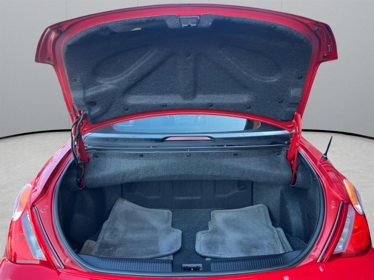 Toyota Camry Solara SE Convertible 2005