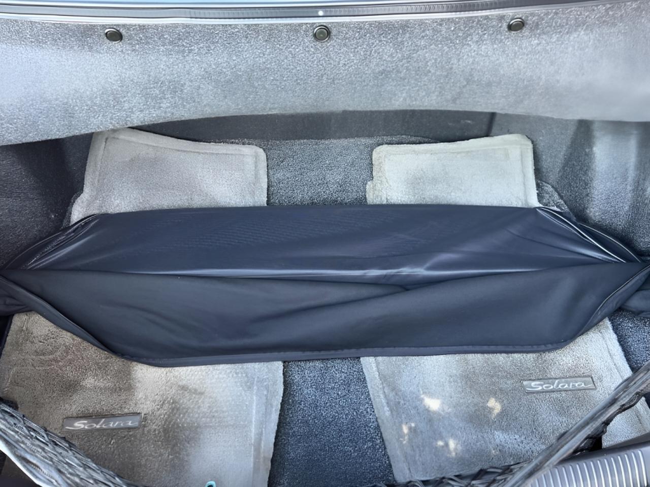 Toyota Camry Solara SE Convertible 2005