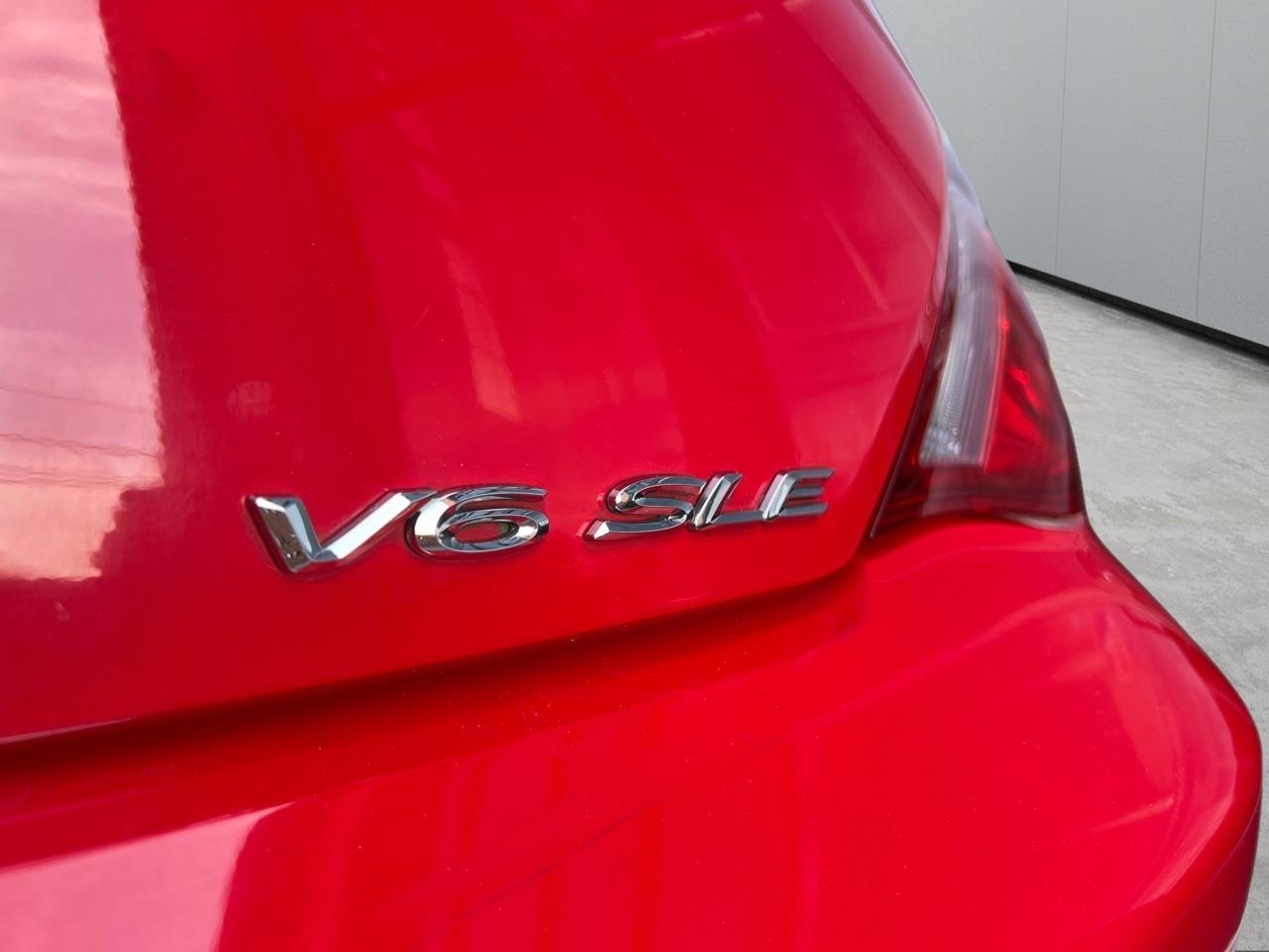 Toyota Camry Solara SE Convertible 2005