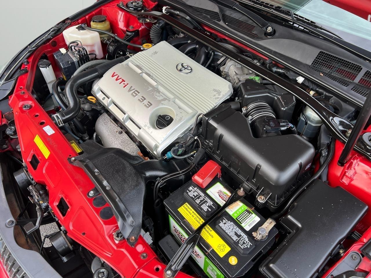 Toyota Camry Solara SE Convertible 2005