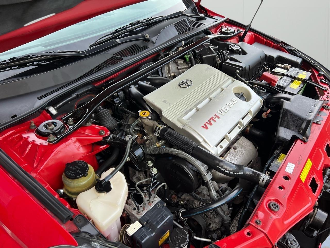 Toyota Camry Solara SE Convertible 2005