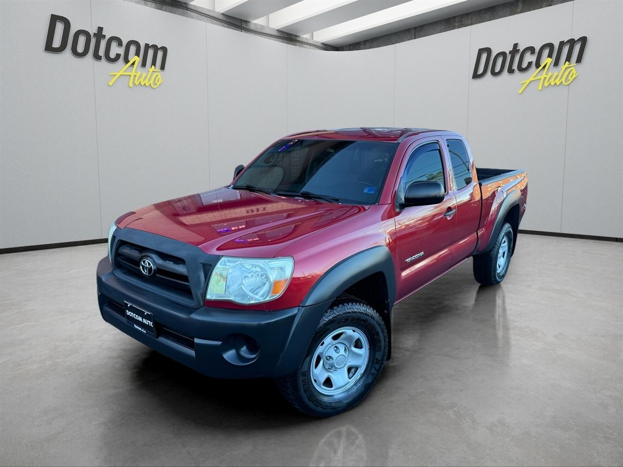 Toyota Tacoma Access Cab 4WD 2008