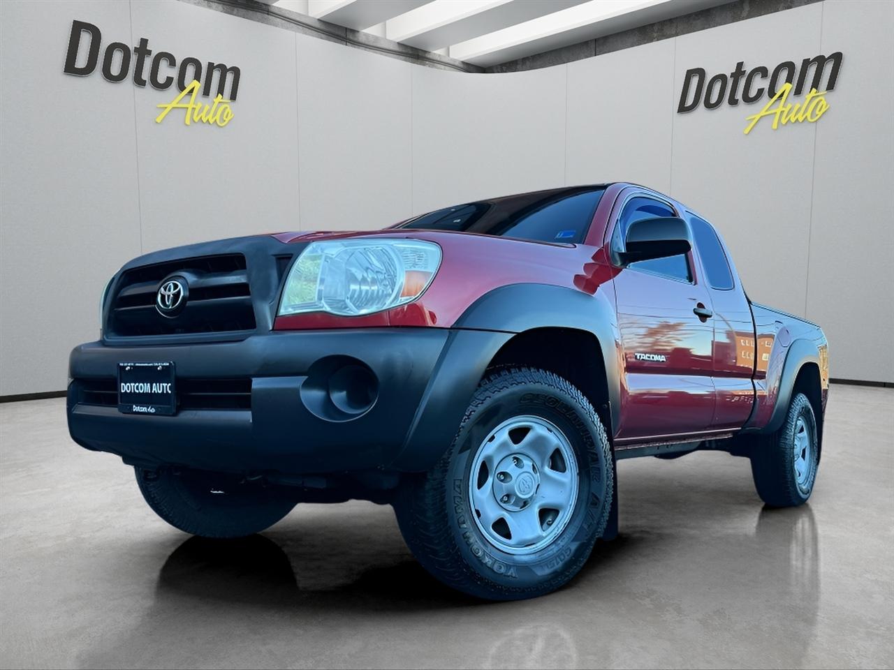 Toyota Tacoma Access Cab 4WD 2008