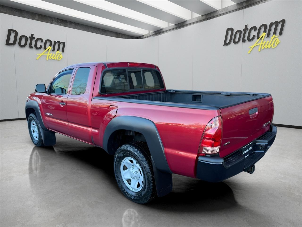 Toyota Tacoma Access Cab 4WD 2008