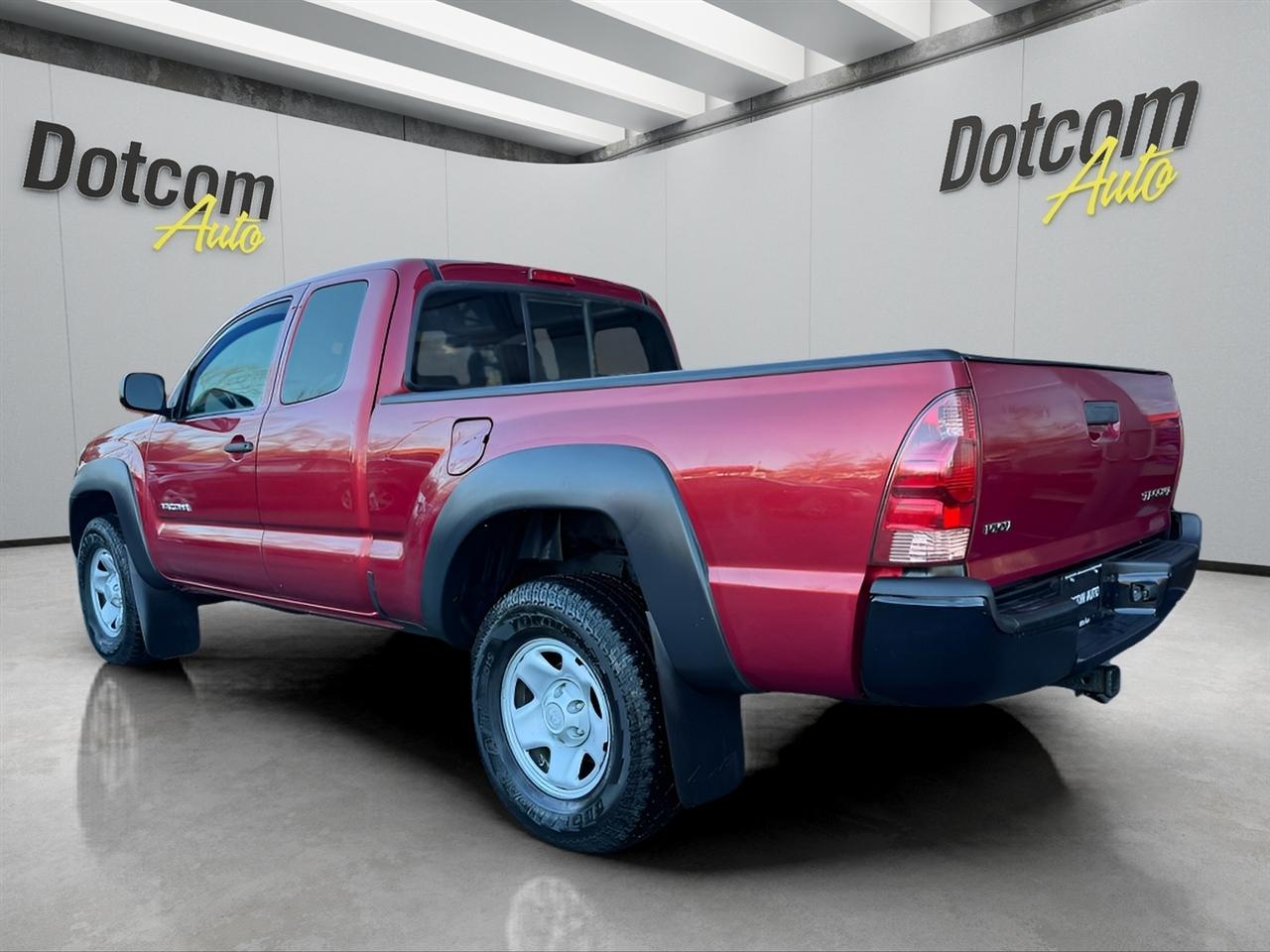 Toyota Tacoma Access Cab 4WD 2008