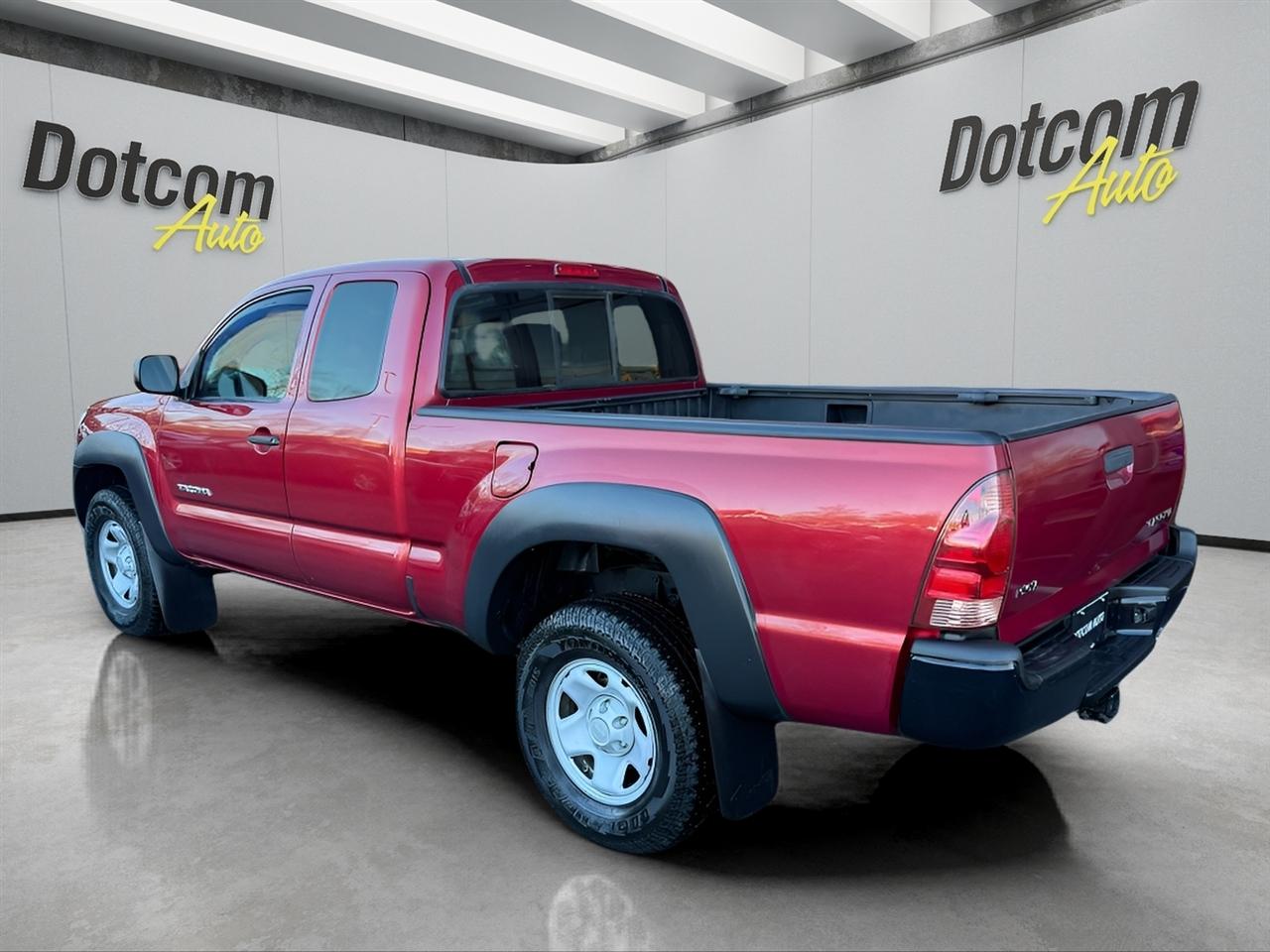 Toyota Tacoma Access Cab 4WD 2008