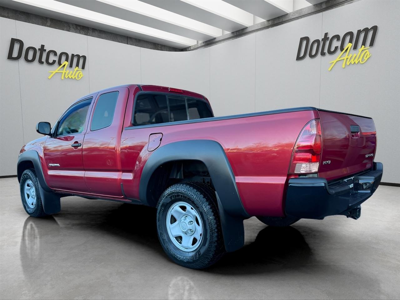Toyota Tacoma Access Cab 4WD 2008