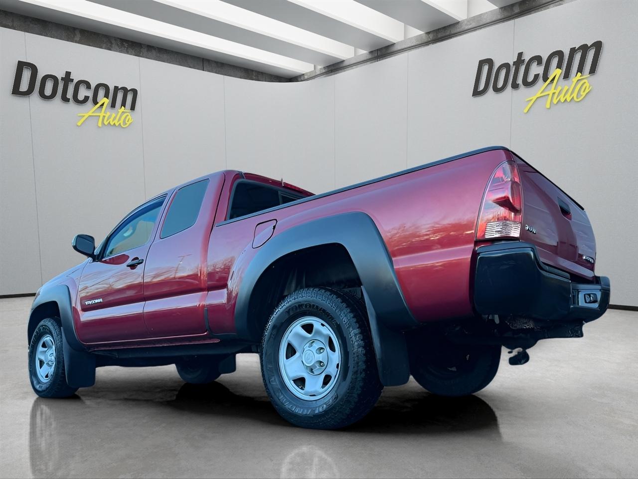 Toyota Tacoma Access Cab 4WD 2008