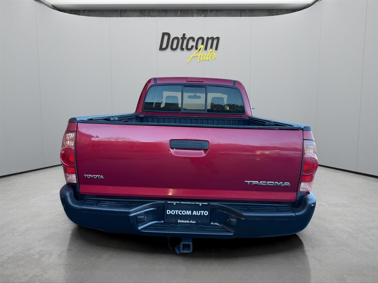 Toyota Tacoma Access Cab 4WD 2008