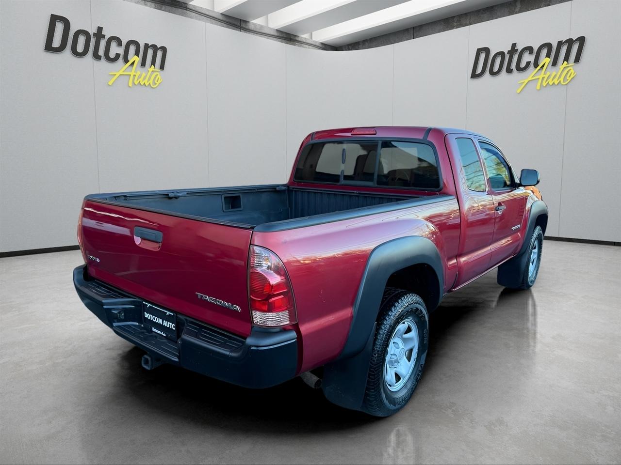 Toyota Tacoma Access Cab 4WD 2008