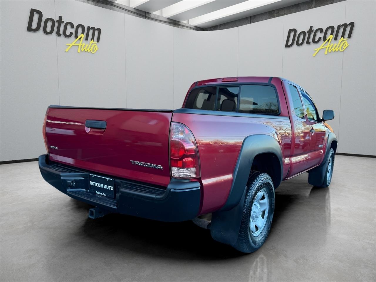 Toyota Tacoma Access Cab 4WD 2008