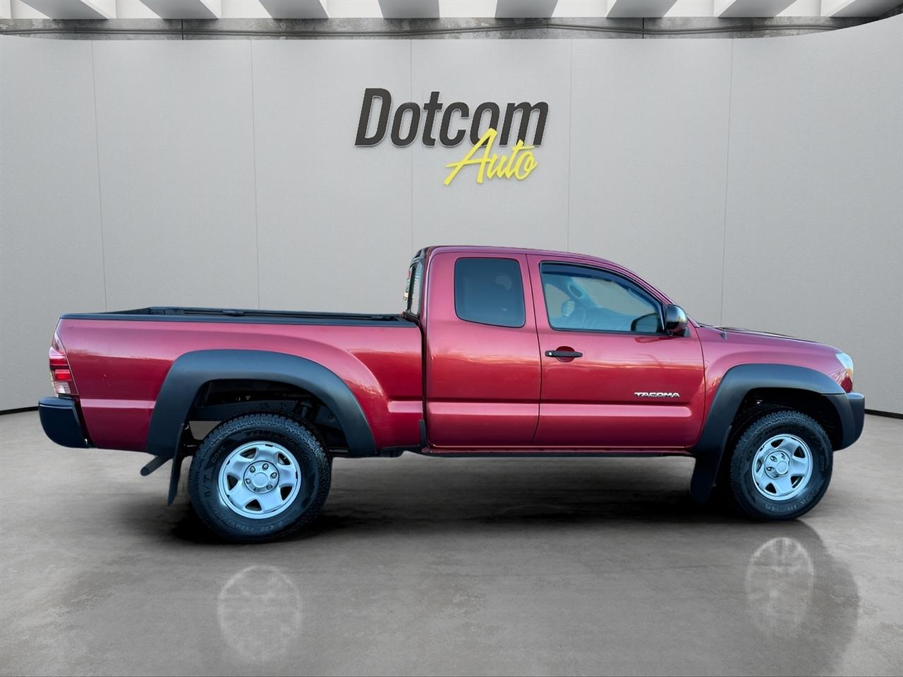 Toyota Tacoma Access Cab 4WD 2008