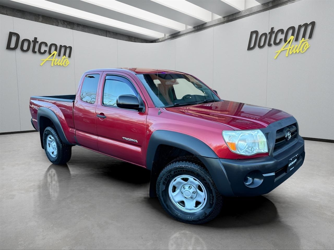 Toyota Tacoma Access Cab 4WD 2008