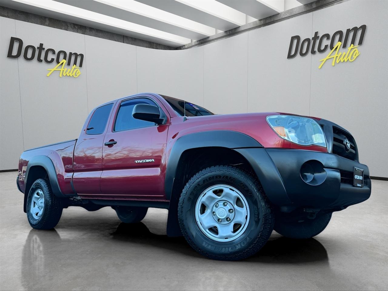 Toyota Tacoma Access Cab 4WD 2008