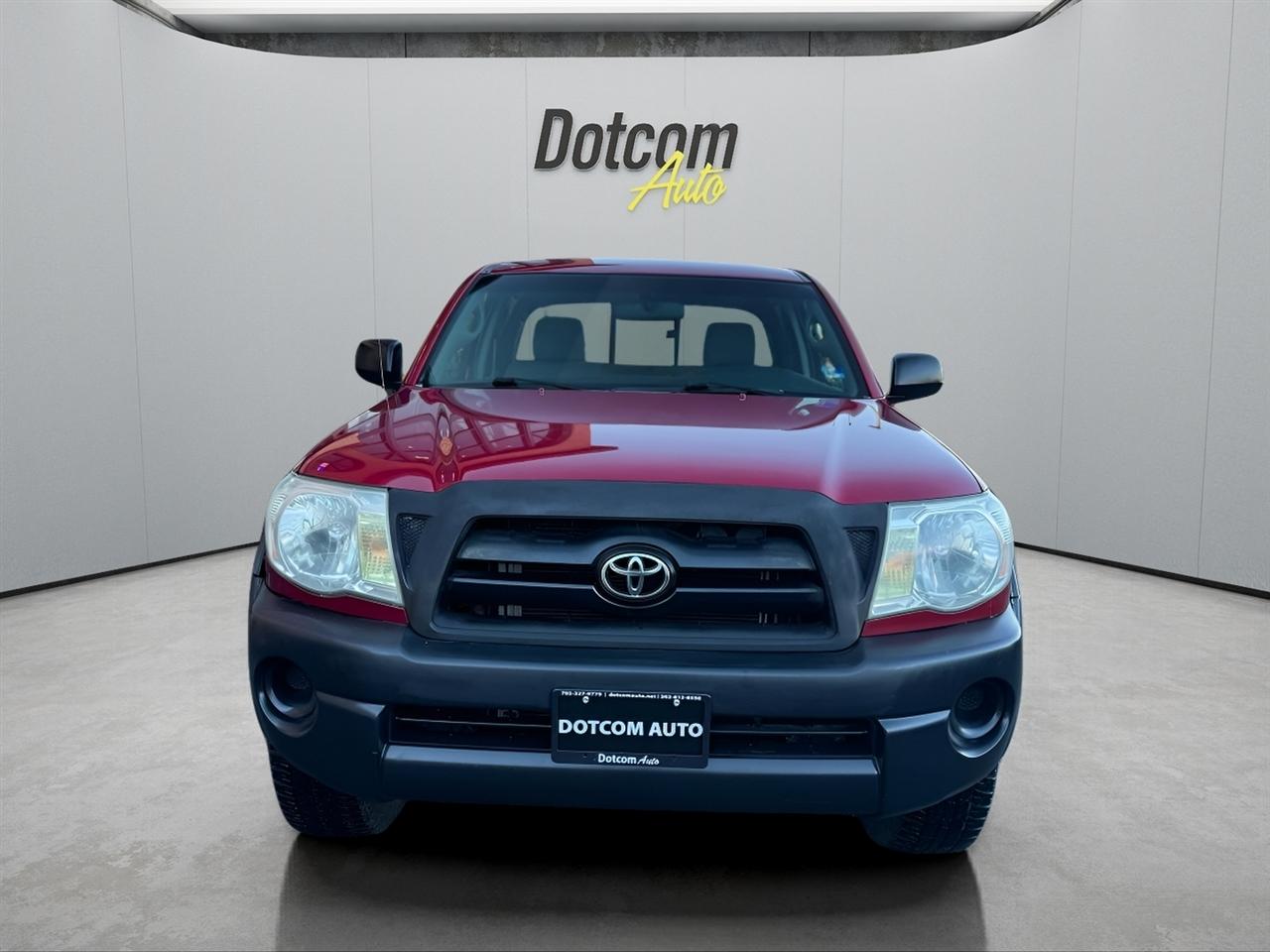 Toyota Tacoma Access Cab 4WD 2008
