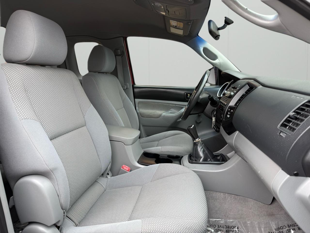 Toyota Tacoma Access Cab 4WD 2008