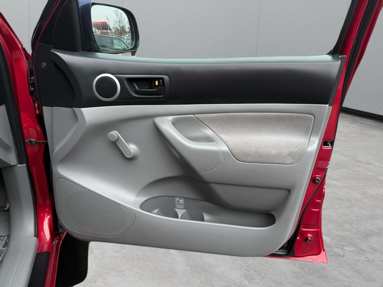 Toyota Tacoma Access Cab 4WD 2008