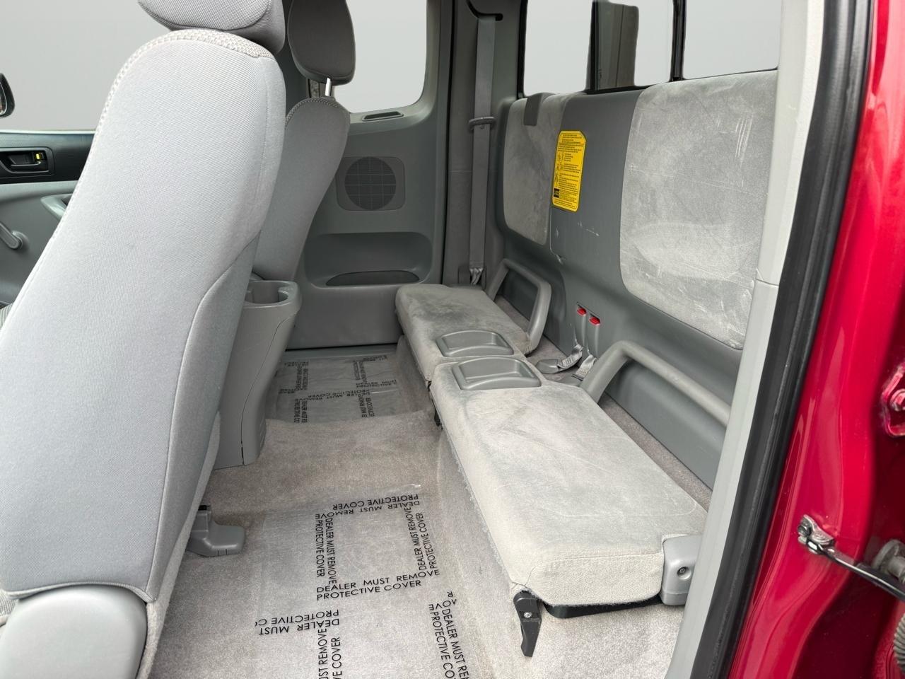 Toyota Tacoma Access Cab 4WD 2008