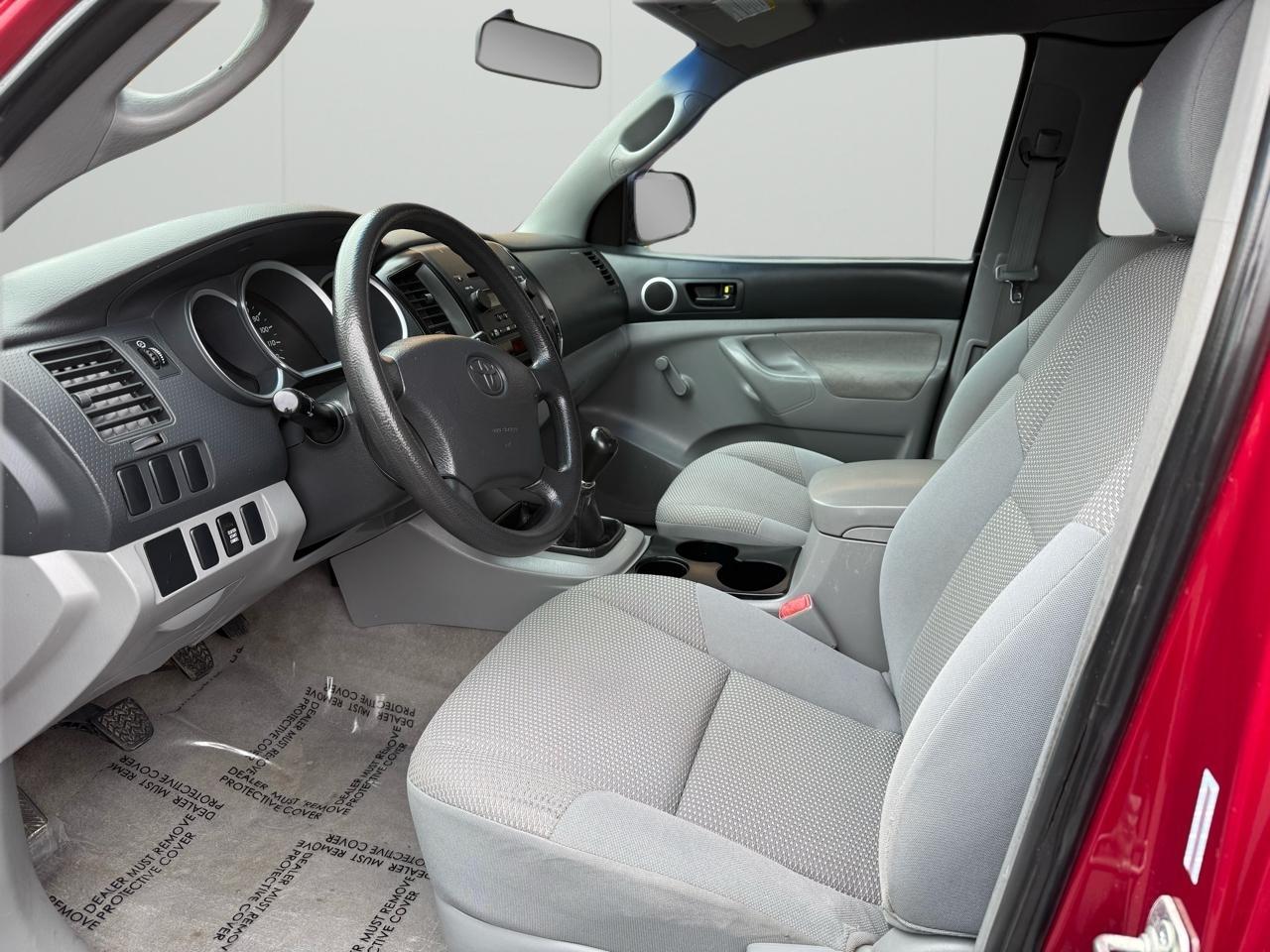 Toyota Tacoma Access Cab 4WD 2008