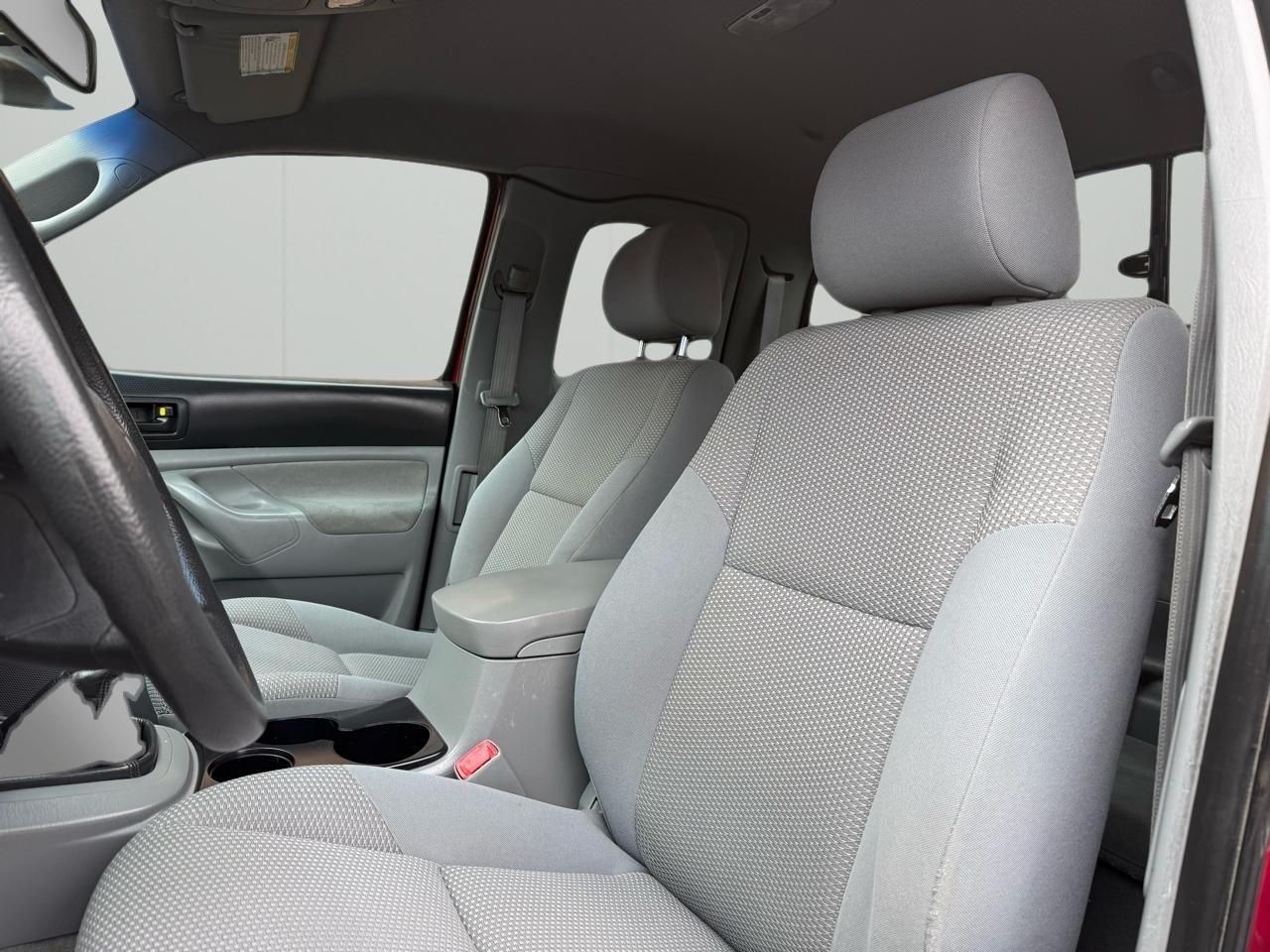 Toyota Tacoma Access Cab 4WD 2008