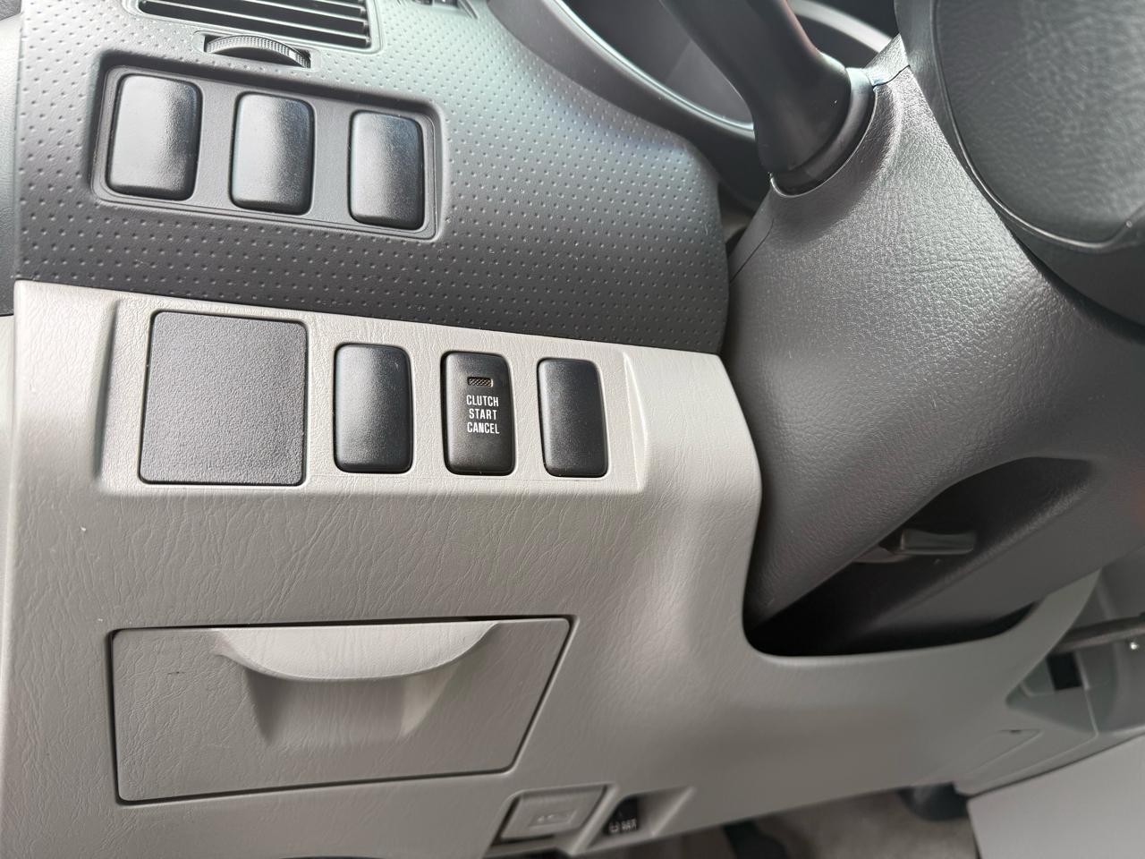 Toyota Tacoma Access Cab 4WD 2008