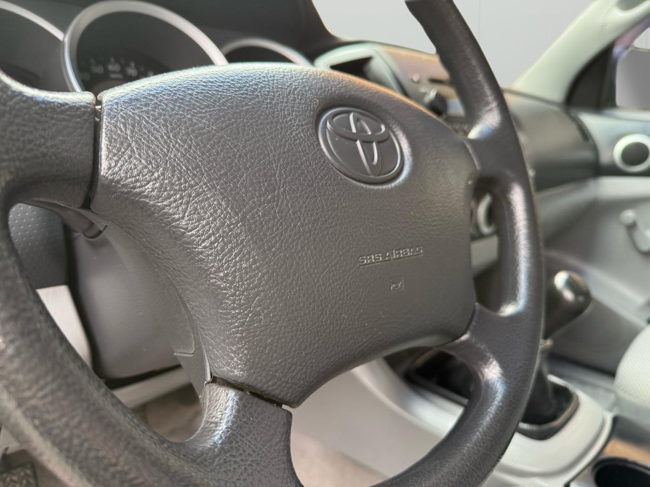 Toyota Tacoma Access Cab 4WD 2008