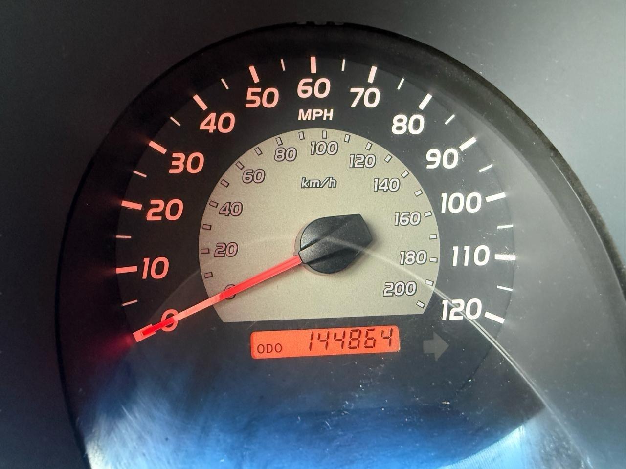 Toyota Tacoma Access Cab 4WD 2008