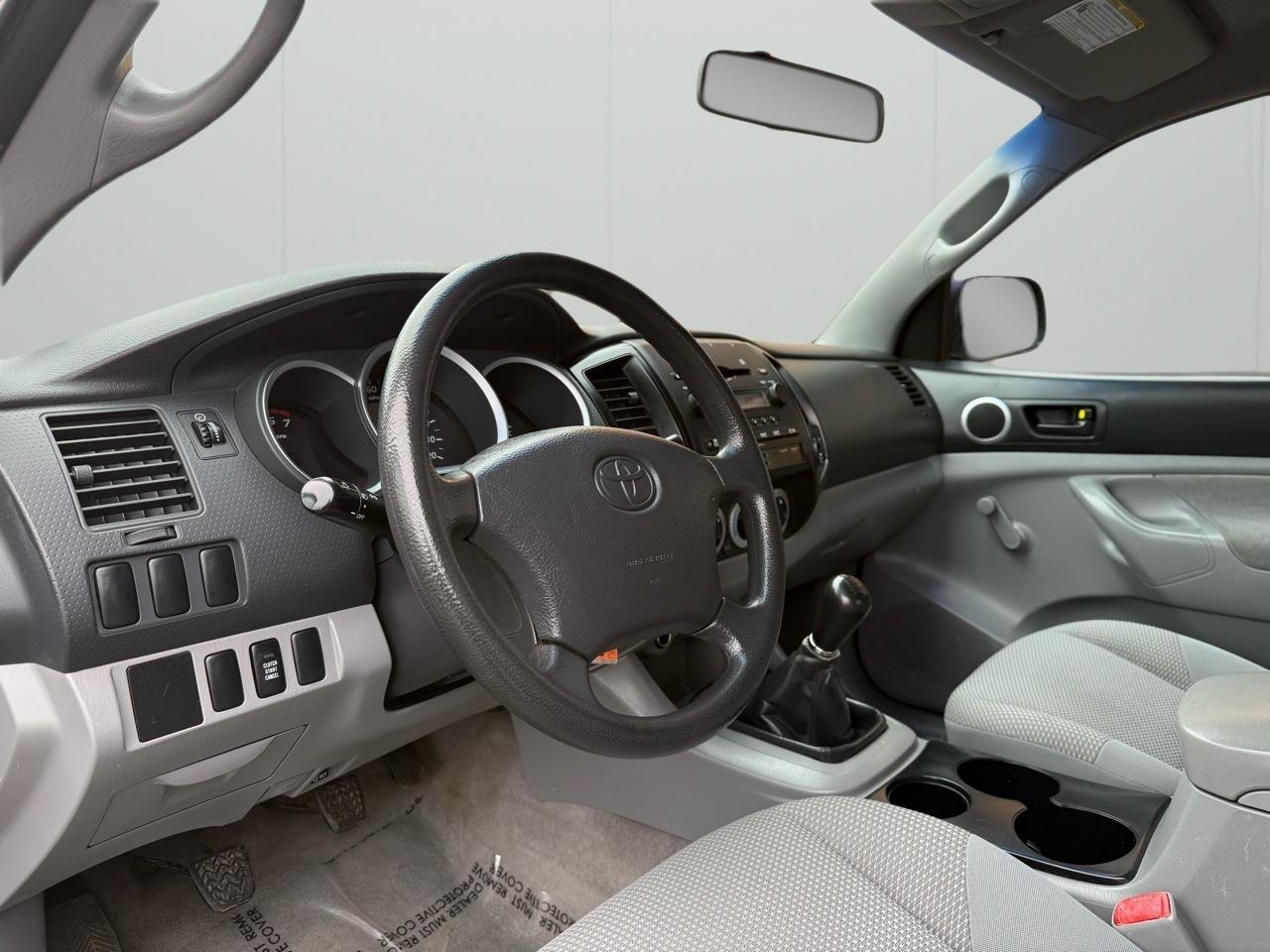 Toyota Tacoma Access Cab 4WD 2008