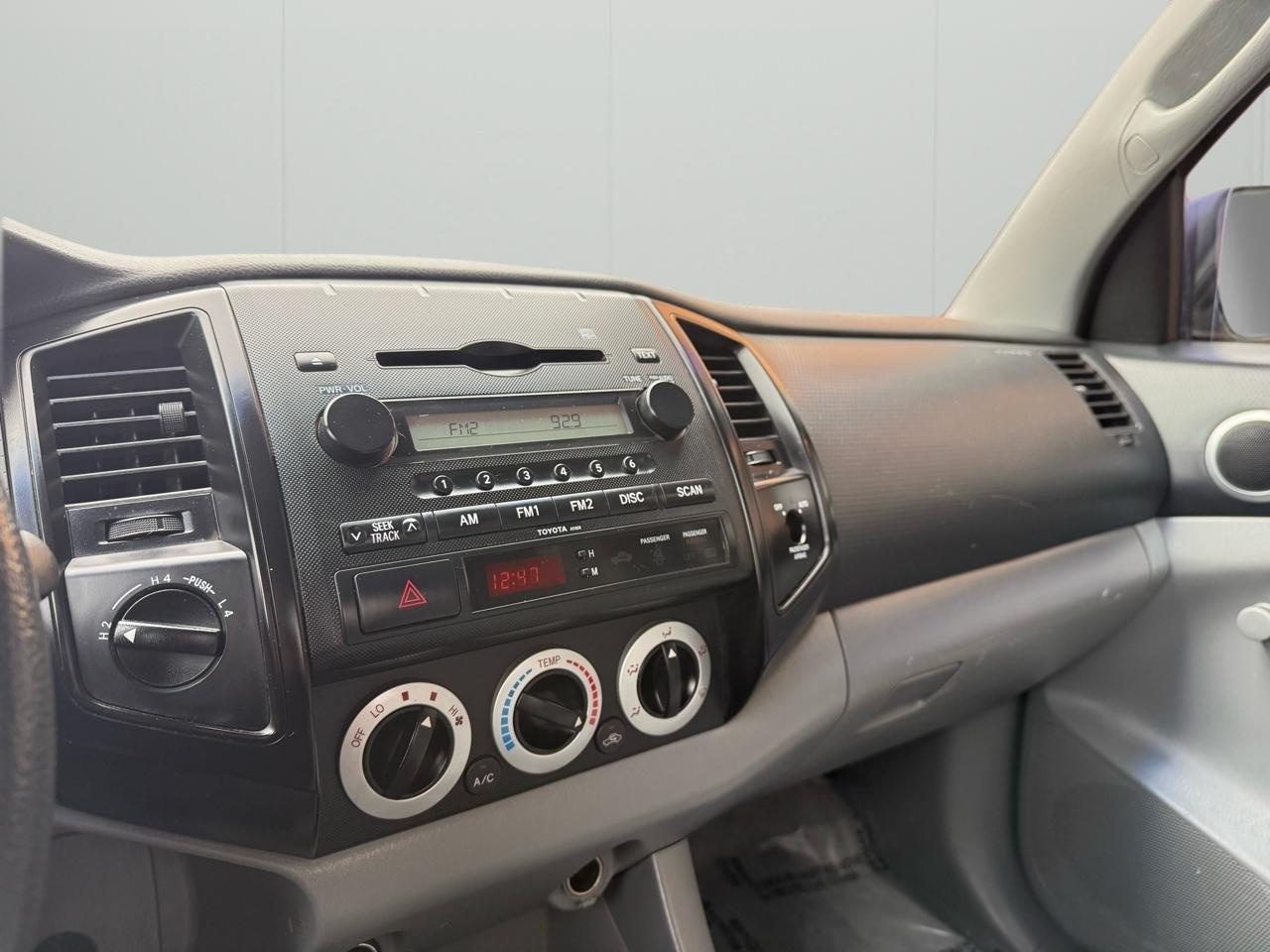 Toyota Tacoma Access Cab 4WD 2008