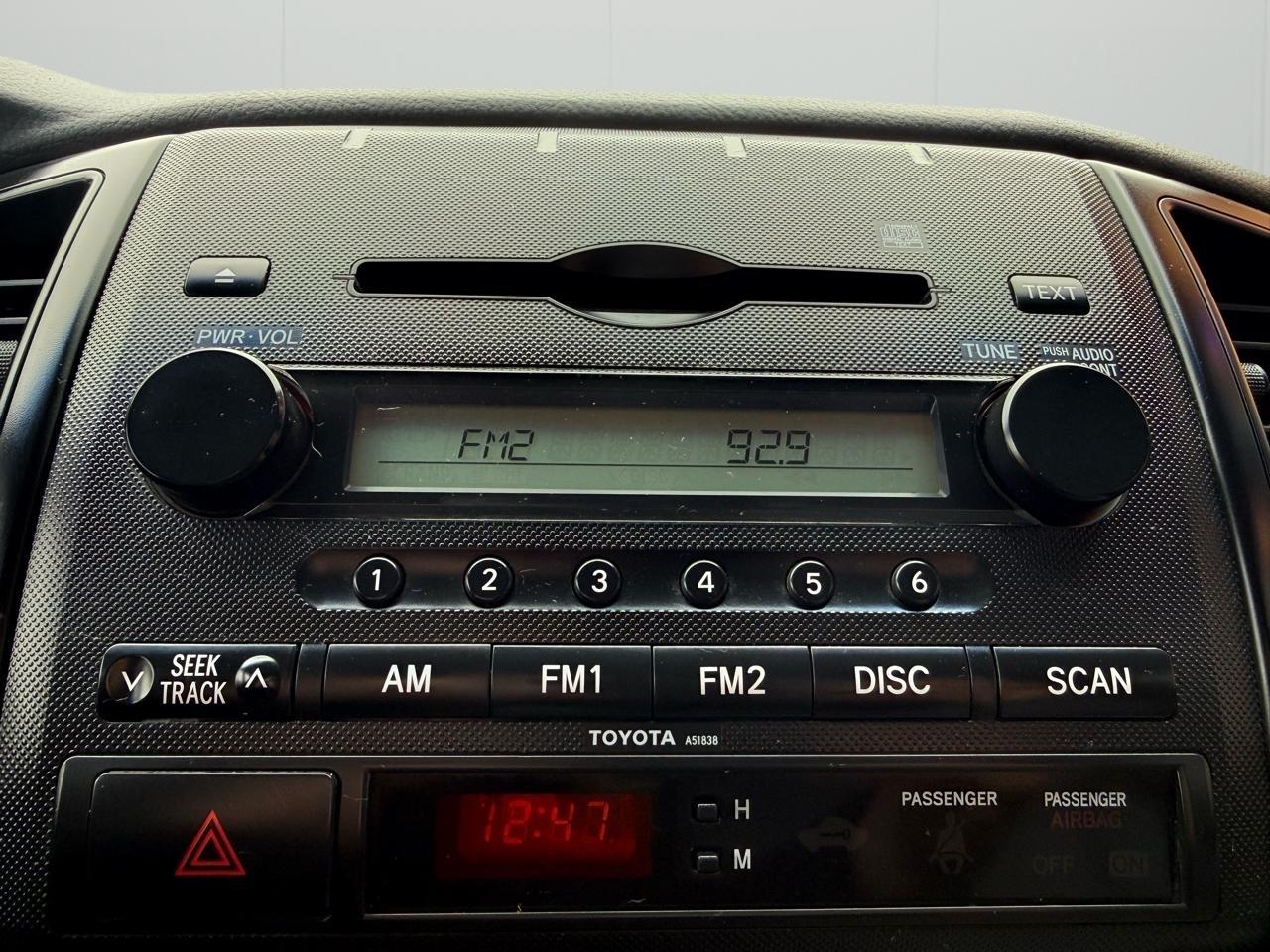 Toyota Tacoma Access Cab 4WD 2008