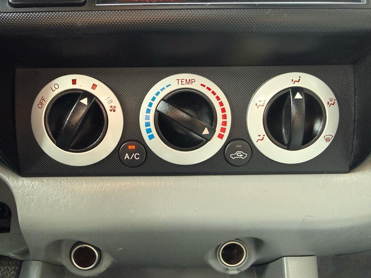 Toyota Tacoma Access Cab 4WD 2008