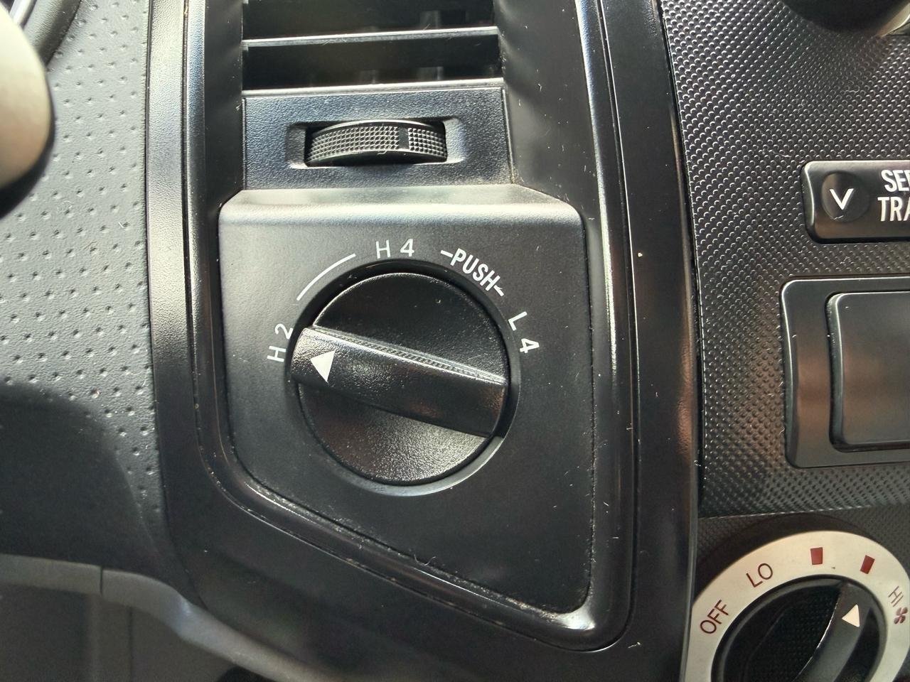 Toyota Tacoma Access Cab 4WD 2008