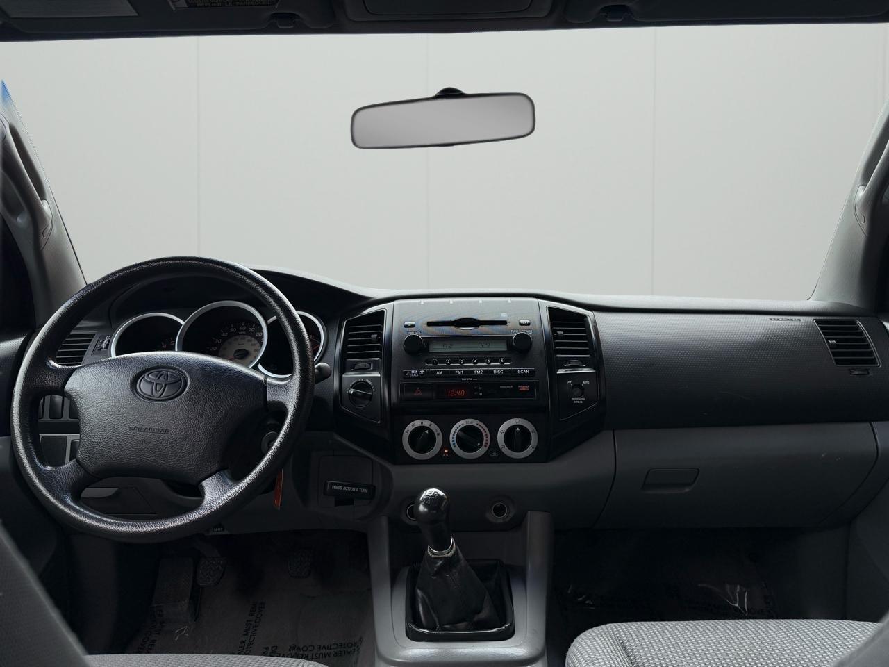 Toyota Tacoma Access Cab 4WD 2008