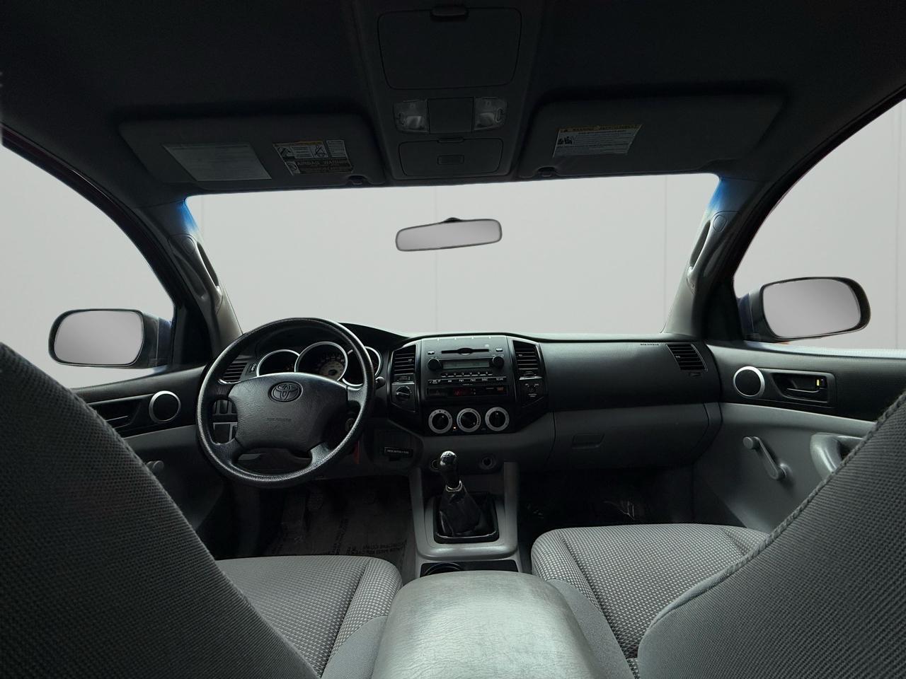 Toyota Tacoma Access Cab 4WD 2008