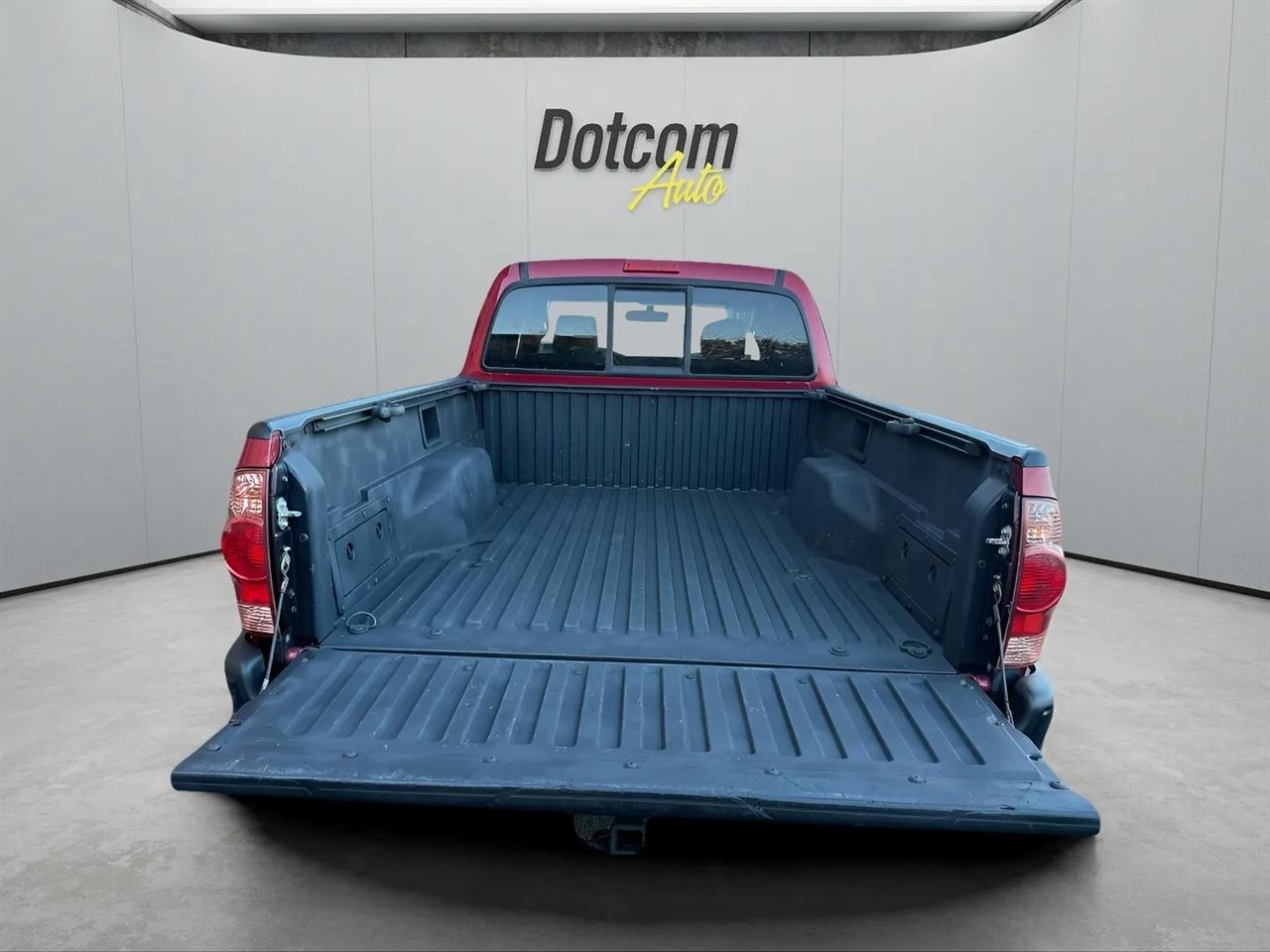 Toyota Tacoma Access Cab 4WD 2008