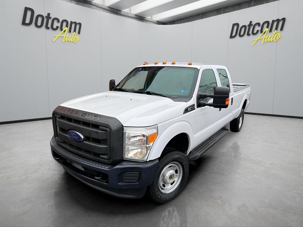 Ford F-350 SD XLT Crew Cab Long Bed 4WD 2016