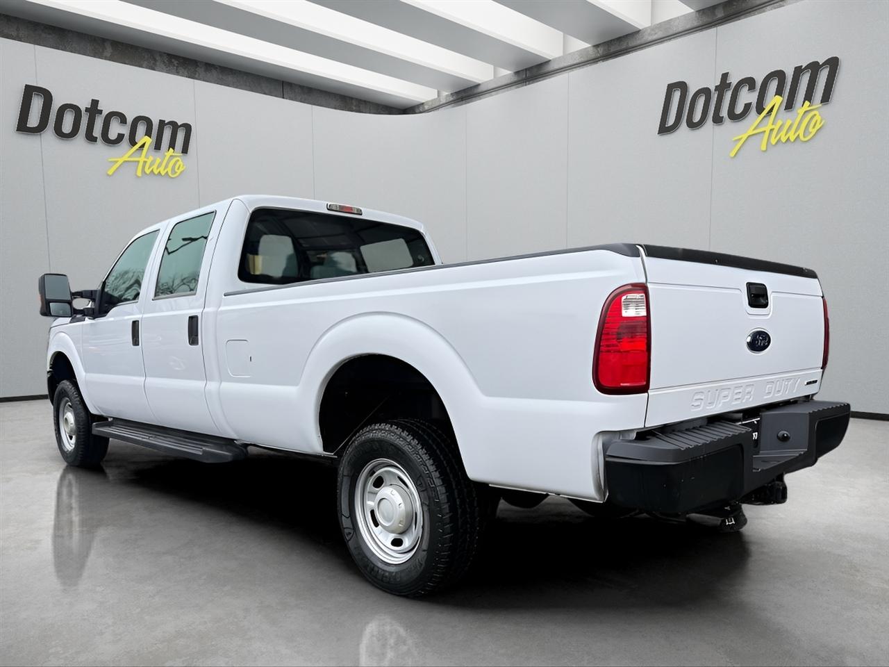 Ford F-350 SD XLT Crew Cab Long Bed 4WD 2016