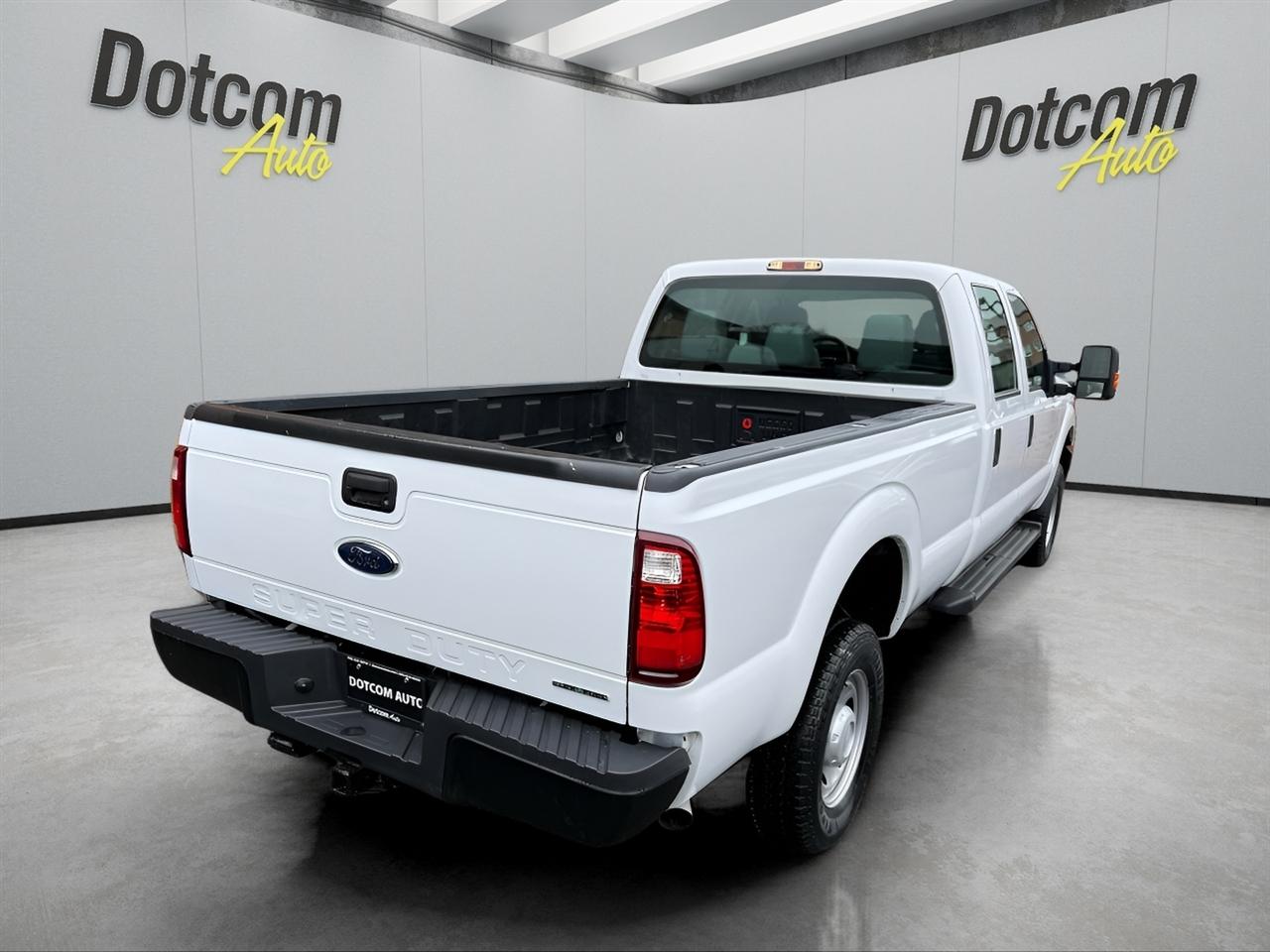 Ford F-350 SD XLT Crew Cab Long Bed 4WD 2016
