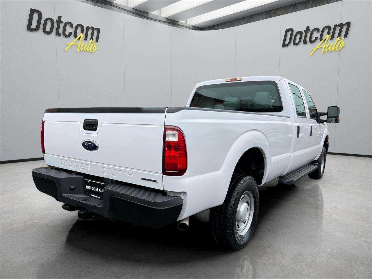 Ford F-350 SD XLT Crew Cab Long Bed 4WD 2016