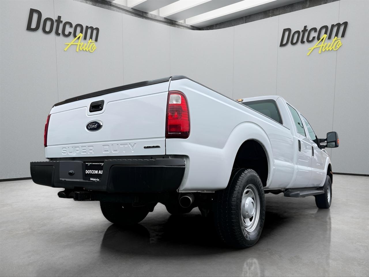 Ford F-350 SD XLT Crew Cab Long Bed 4WD 2016