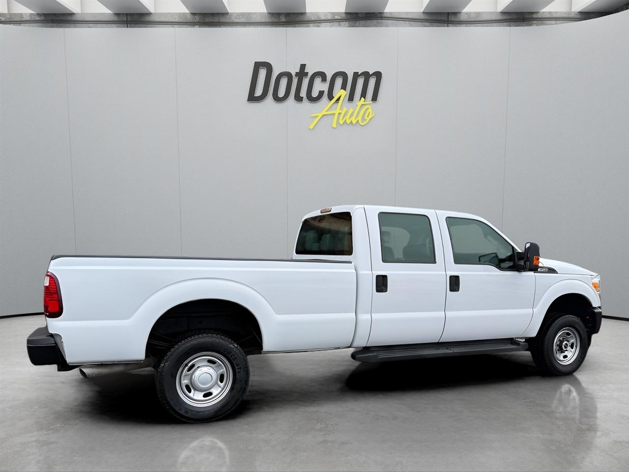 Ford F-350 SD XLT Crew Cab Long Bed 4WD 2016