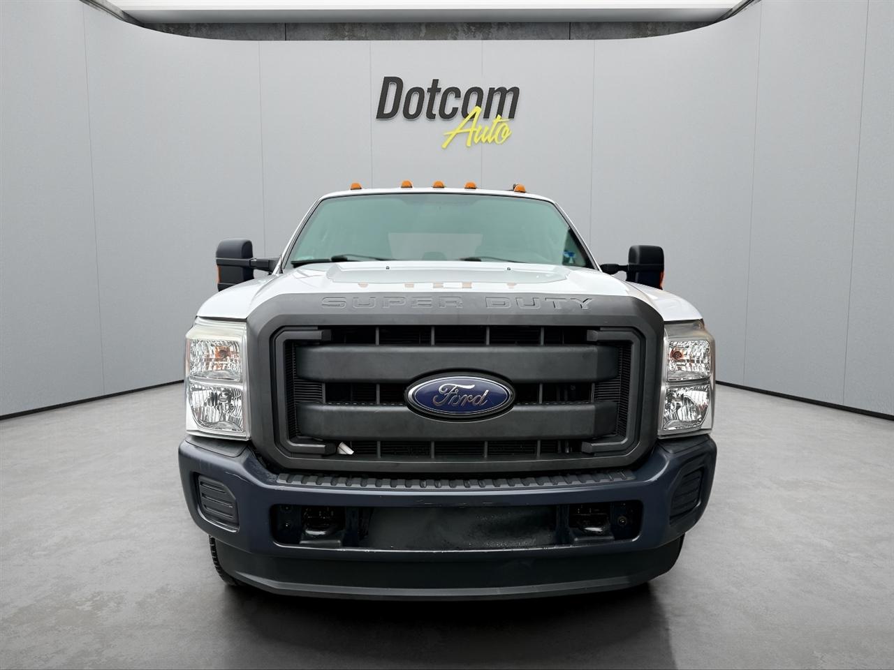 Ford F-350 SD XLT Crew Cab Long Bed 4WD 2016