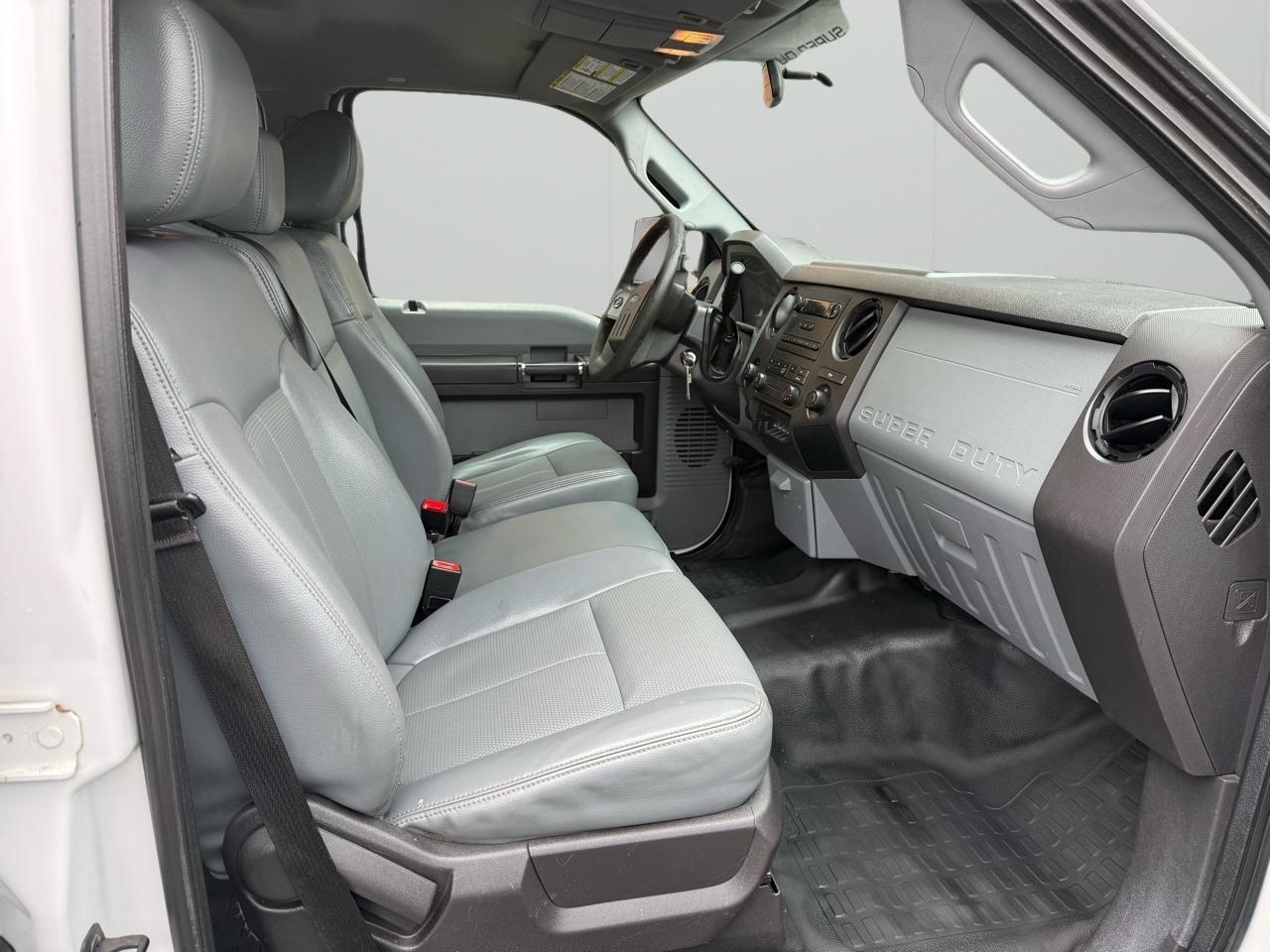 Ford F-350 SD XLT Crew Cab Long Bed 4WD 2016