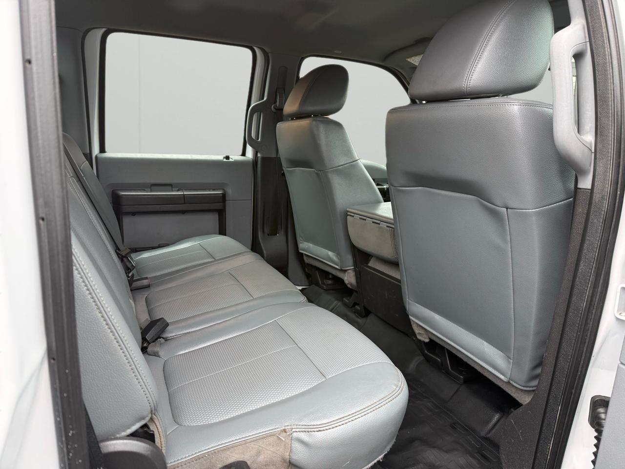 Ford F-350 SD XLT Crew Cab Long Bed 4WD 2016