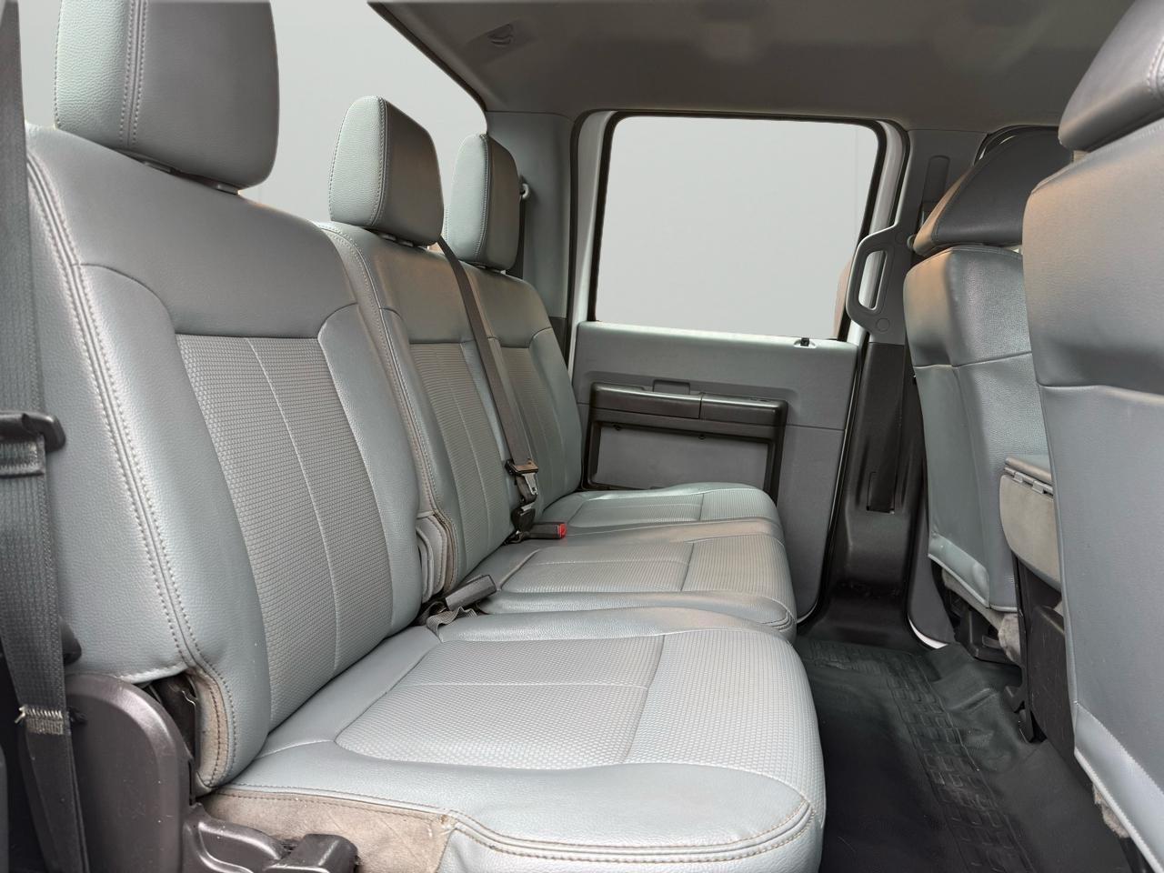 Ford F-350 SD XLT Crew Cab Long Bed 4WD 2016