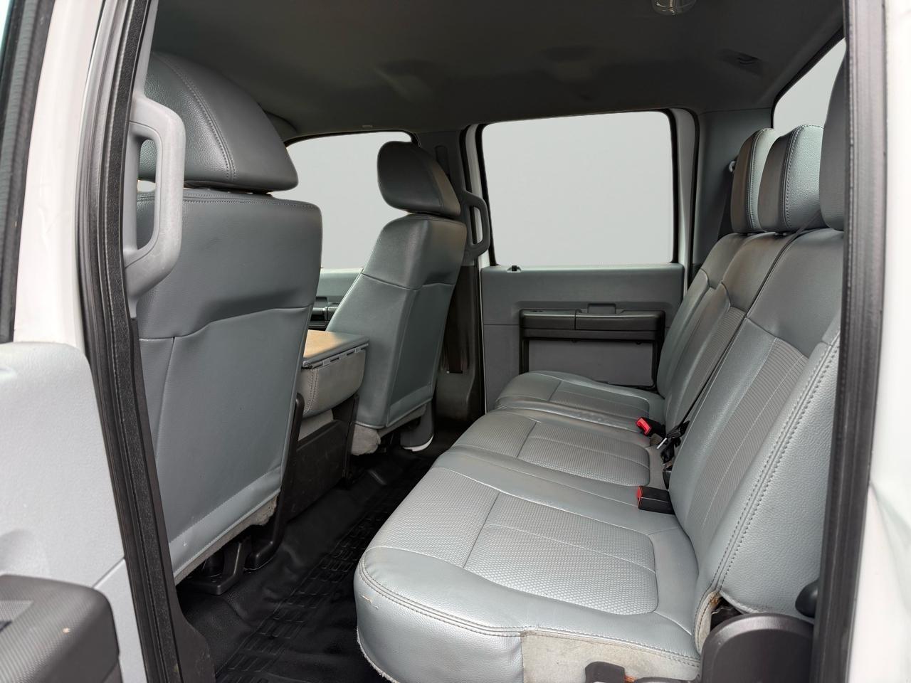 Ford F-350 SD XLT Crew Cab Long Bed 4WD 2016