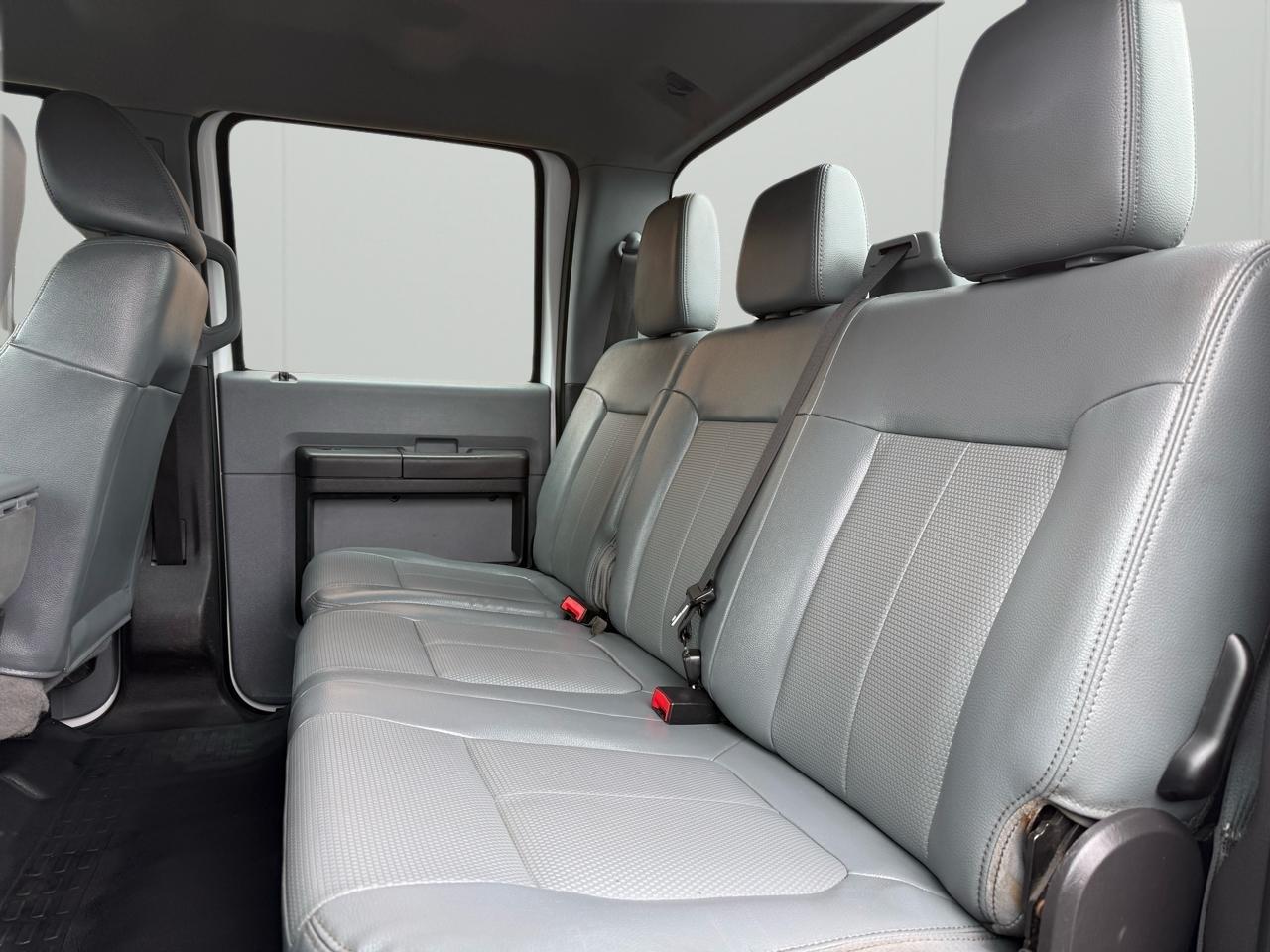 Ford F-350 SD XLT Crew Cab Long Bed 4WD 2016