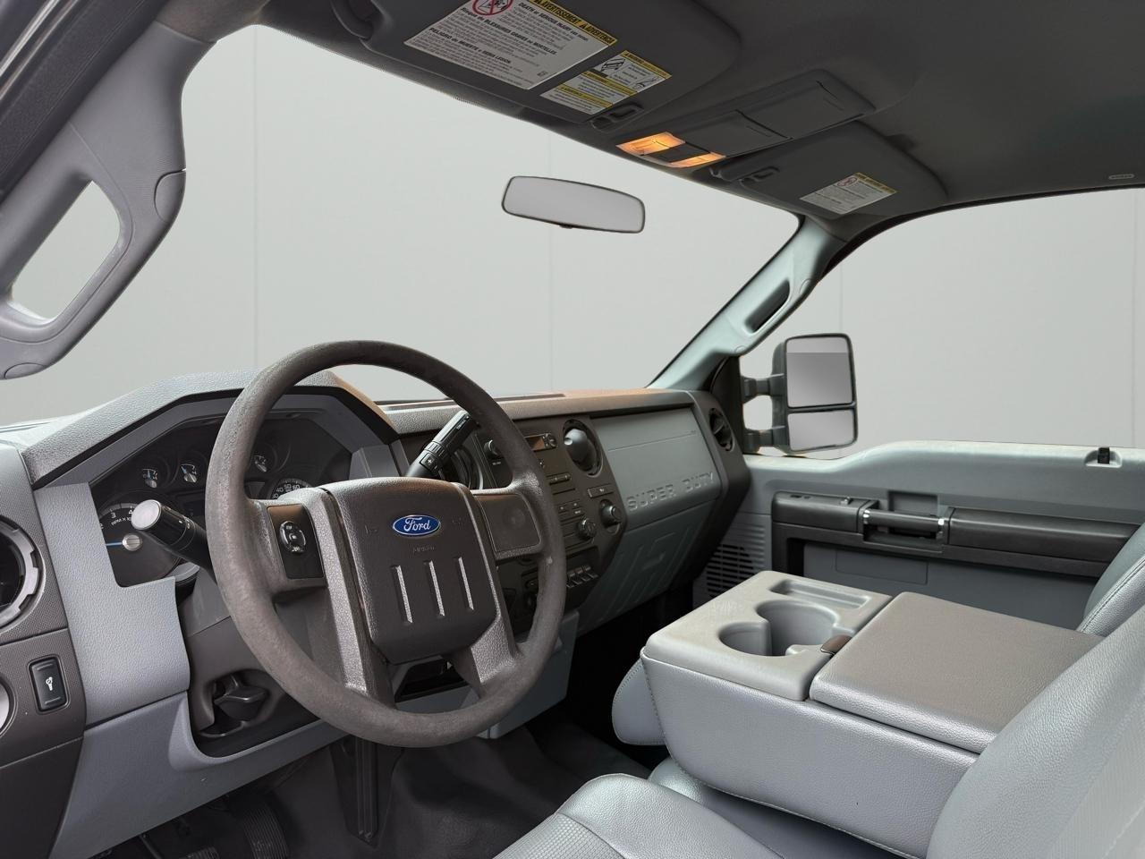 Ford F-350 SD XLT Crew Cab Long Bed 4WD 2016