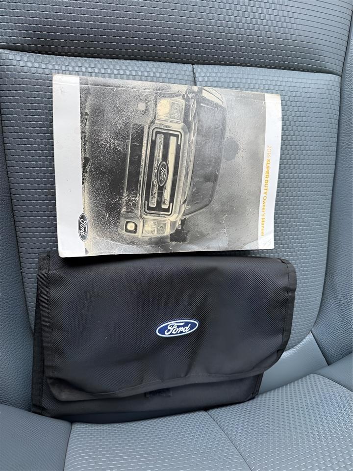 Ford F-350 SD XLT Crew Cab Long Bed 4WD 2016